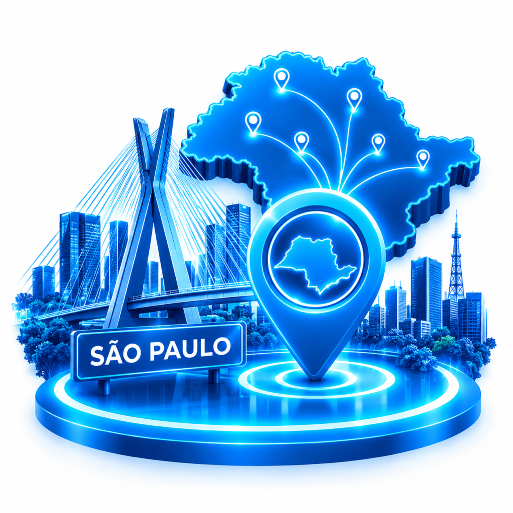Cobertura em São Paulo - Brasil